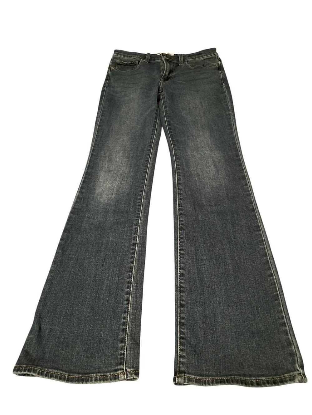Lucky Brand Jean midrise bootcut size‎ 6